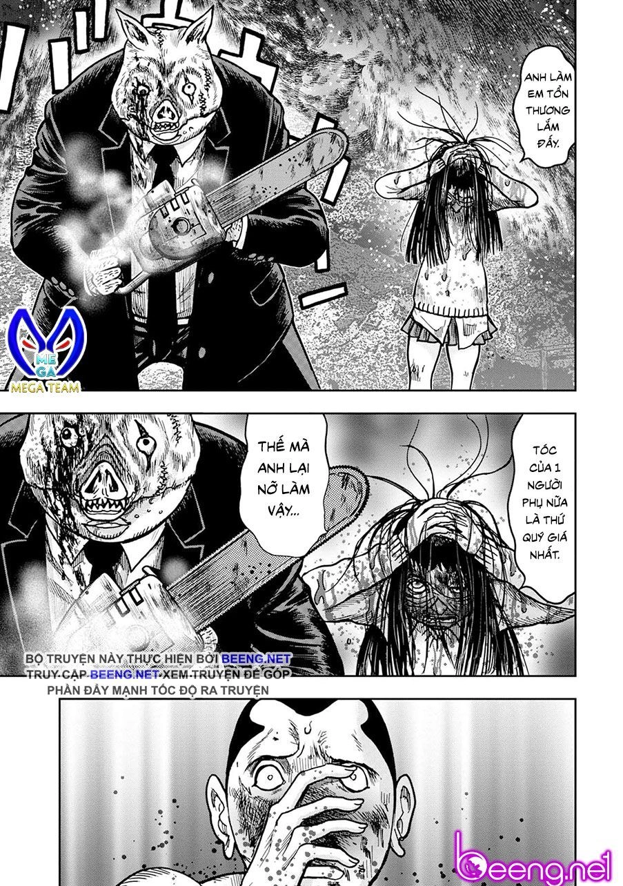 Freak Island - Đảo Quái Dị Chapter 58 - 14