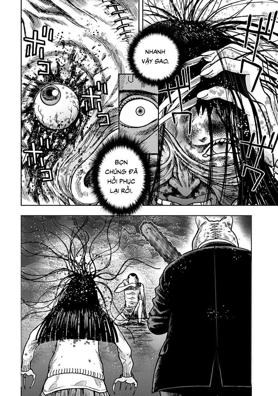 Freak Island - Đảo Quái Dị Chapter 59 - 1