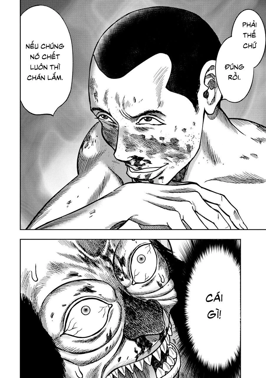 Freak Island - Đảo Quái Dị Chapter 59 - 3