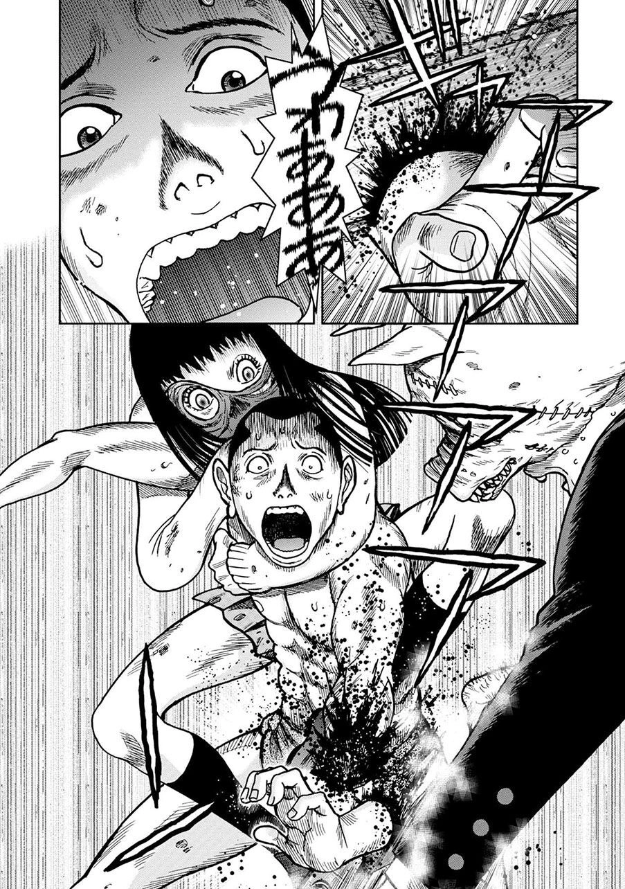 Freak Island - Đảo Quái Dị Chapter 59 - 4