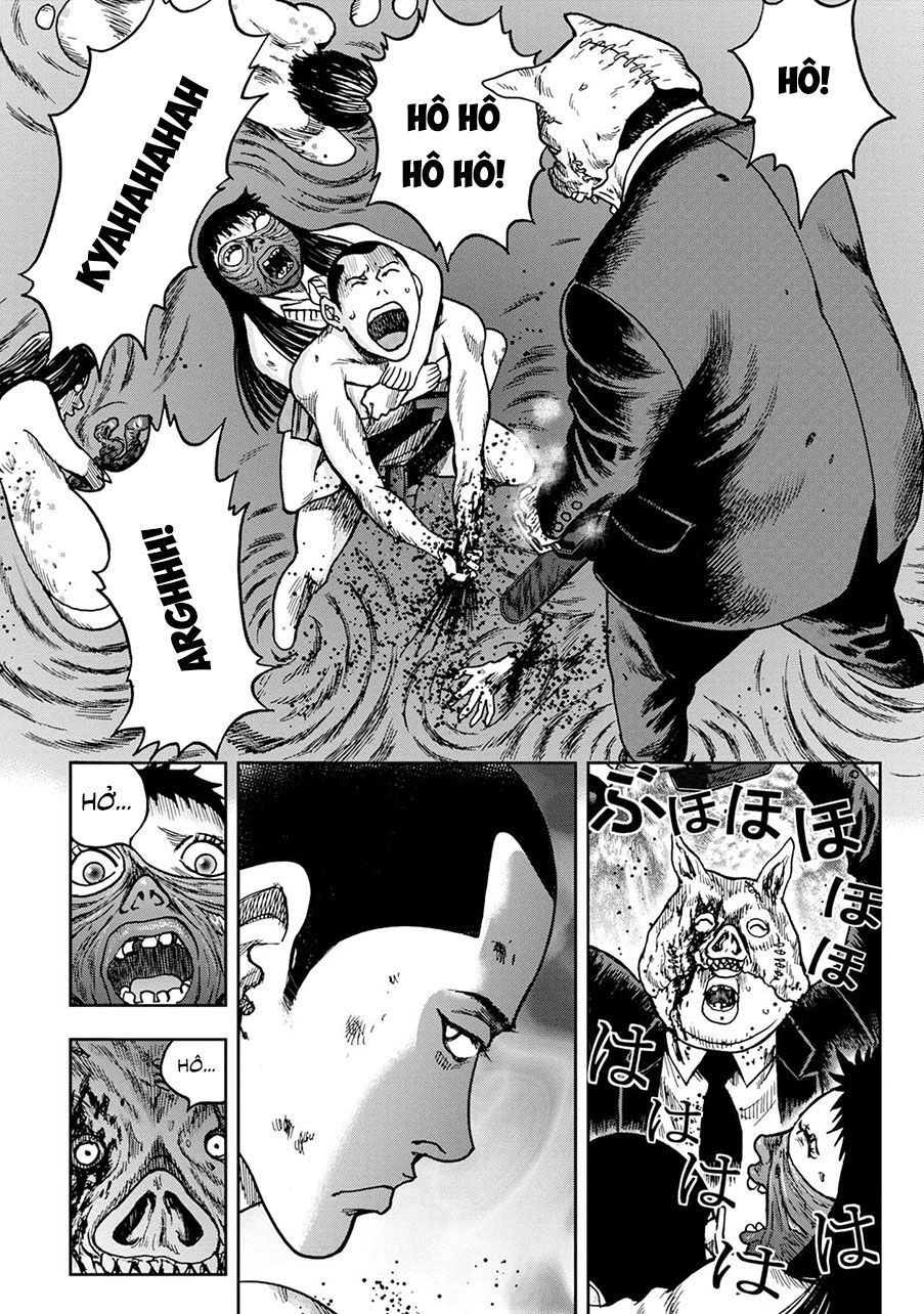 Freak Island - Đảo Quái Dị Chapter 59 - 5