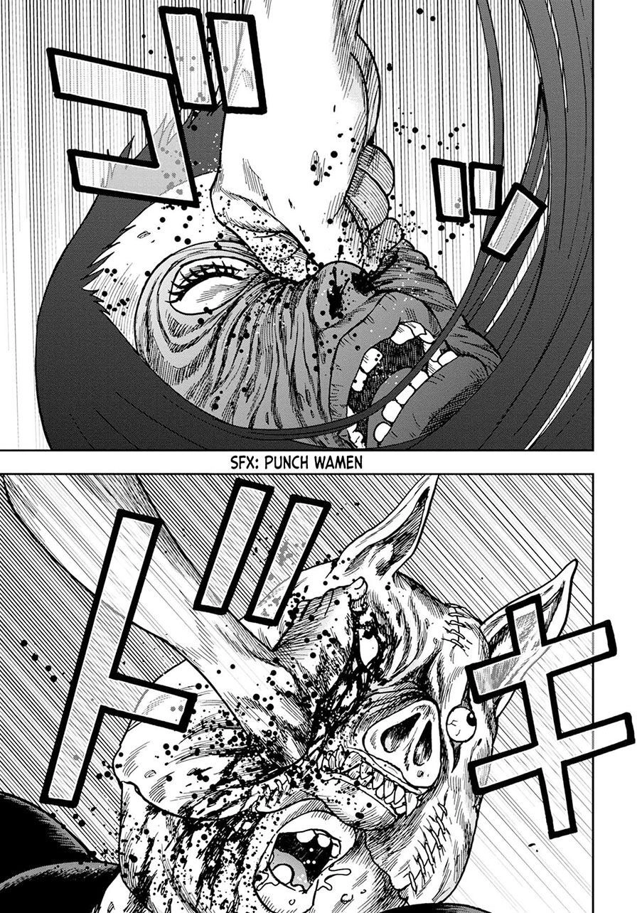 Freak Island - Đảo Quái Dị Chapter 59 - 6