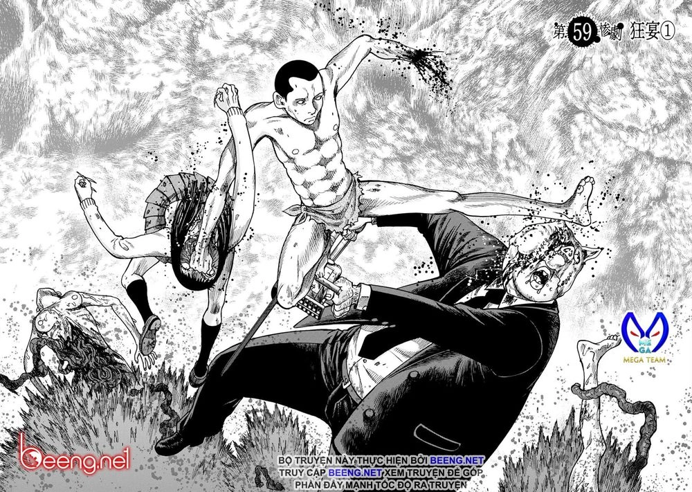 Freak Island - Đảo Quái Dị Chapter 59 - 7