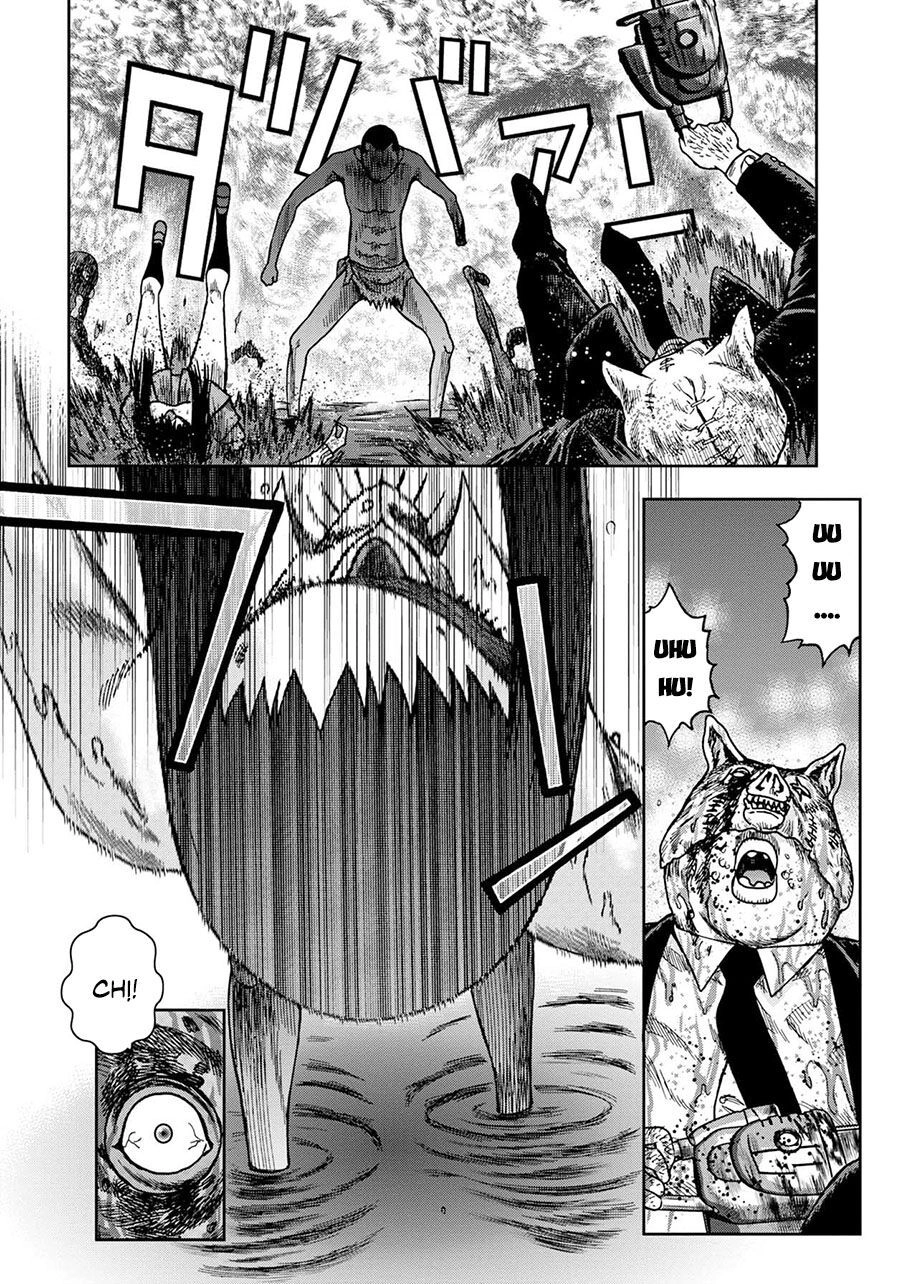 Freak Island - Đảo Quái Dị Chapter 59 - 8