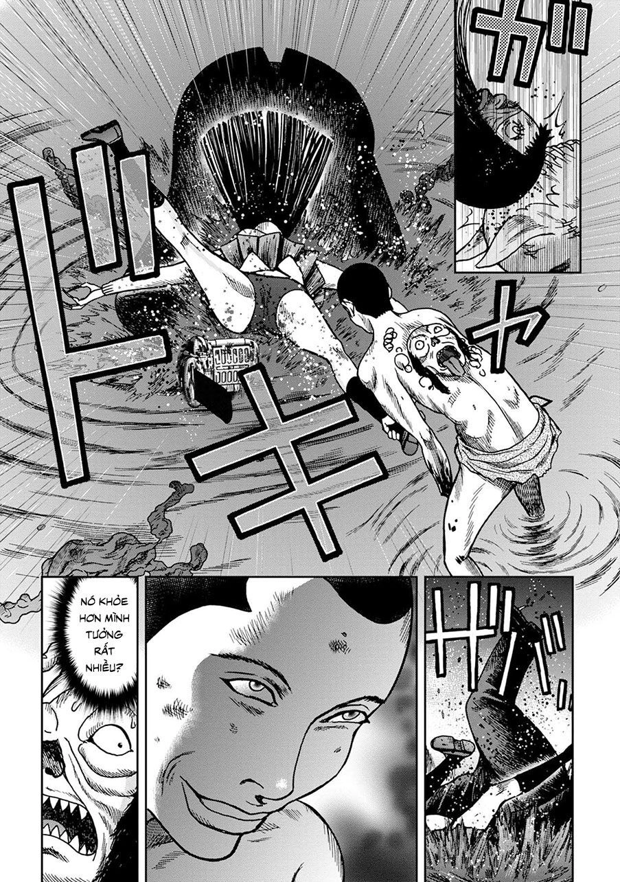 Freak Island - Đảo Quái Dị Chapter 59 - 9