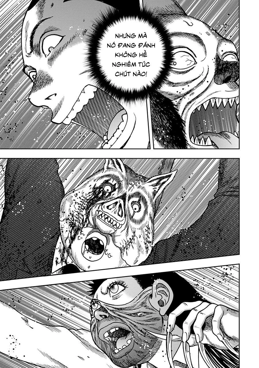 Freak Island - Đảo Quái Dị Chapter 59 - 11