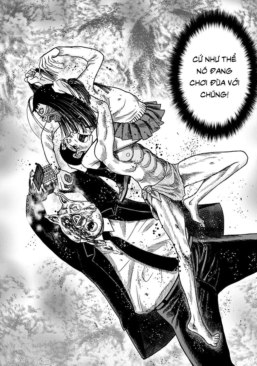 Freak Island - Đảo Quái Dị Chapter 59 - 12