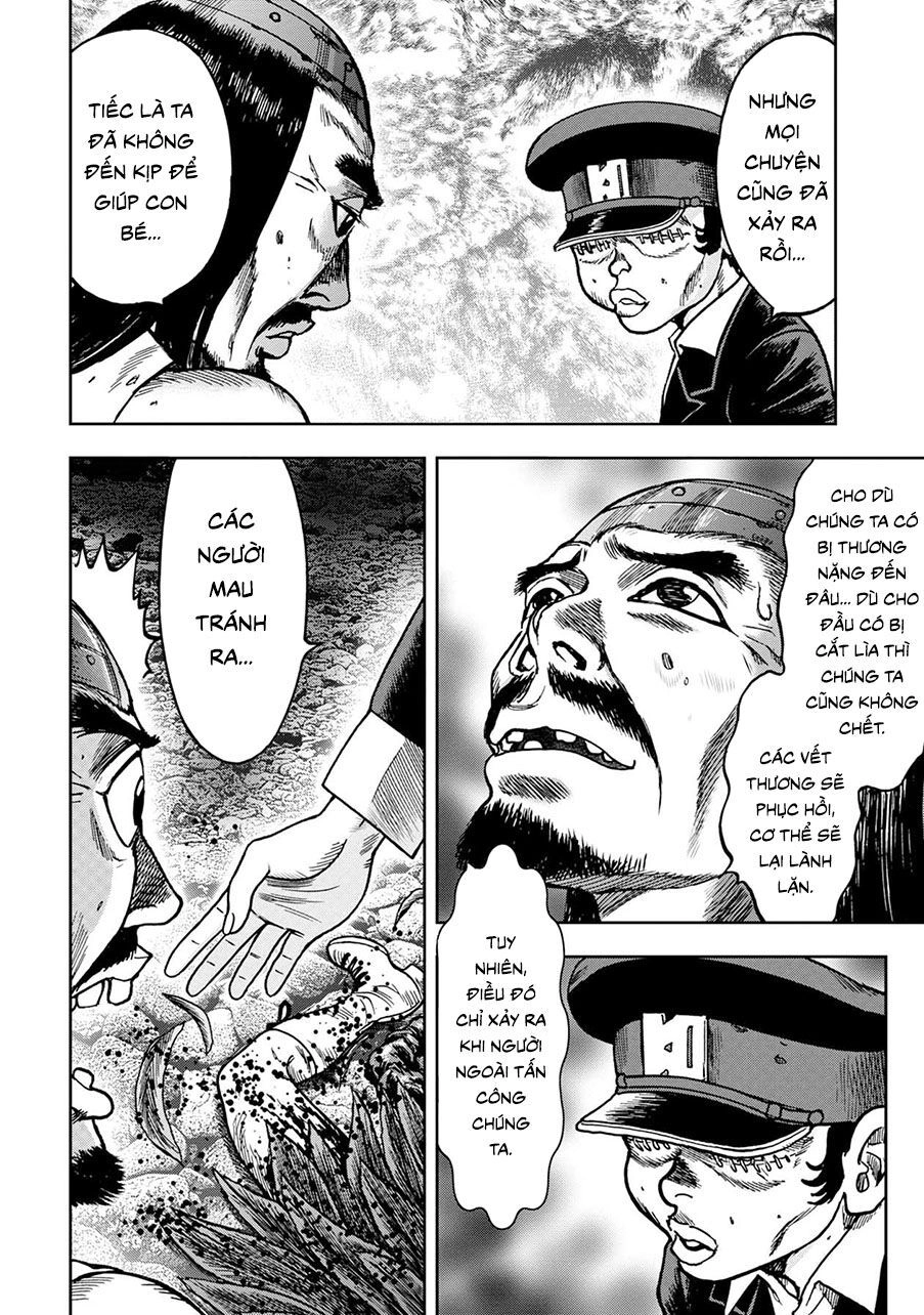 Freak Island - Đảo Quái Dị Chapter 59 - 14