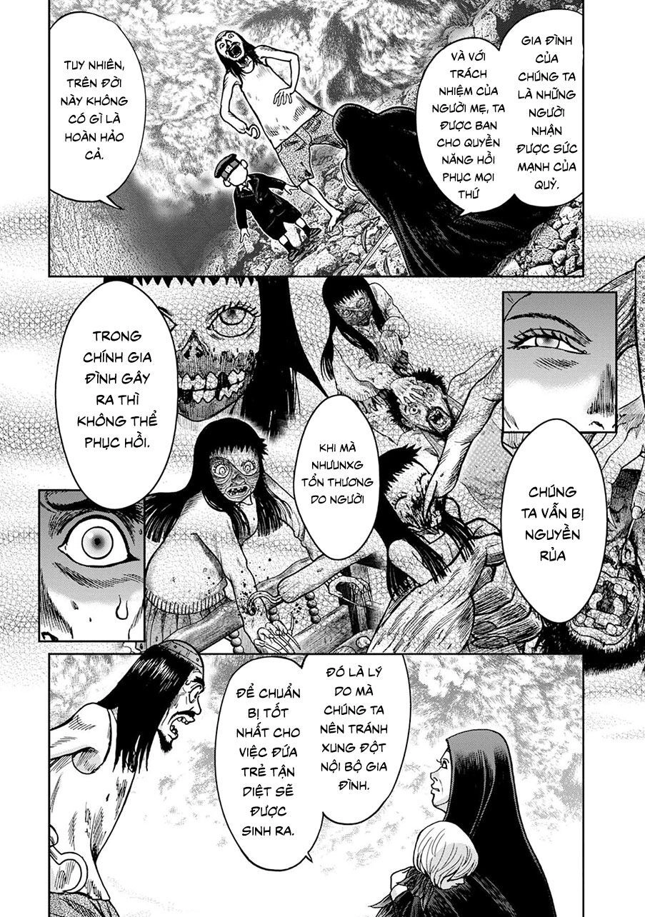 Freak Island - Đảo Quái Dị Chapter 59 - 16