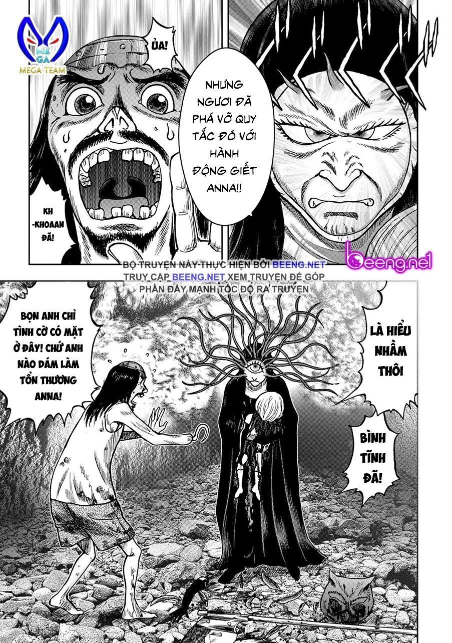 Freak Island - Đảo Quái Dị Chapter 59 - 17