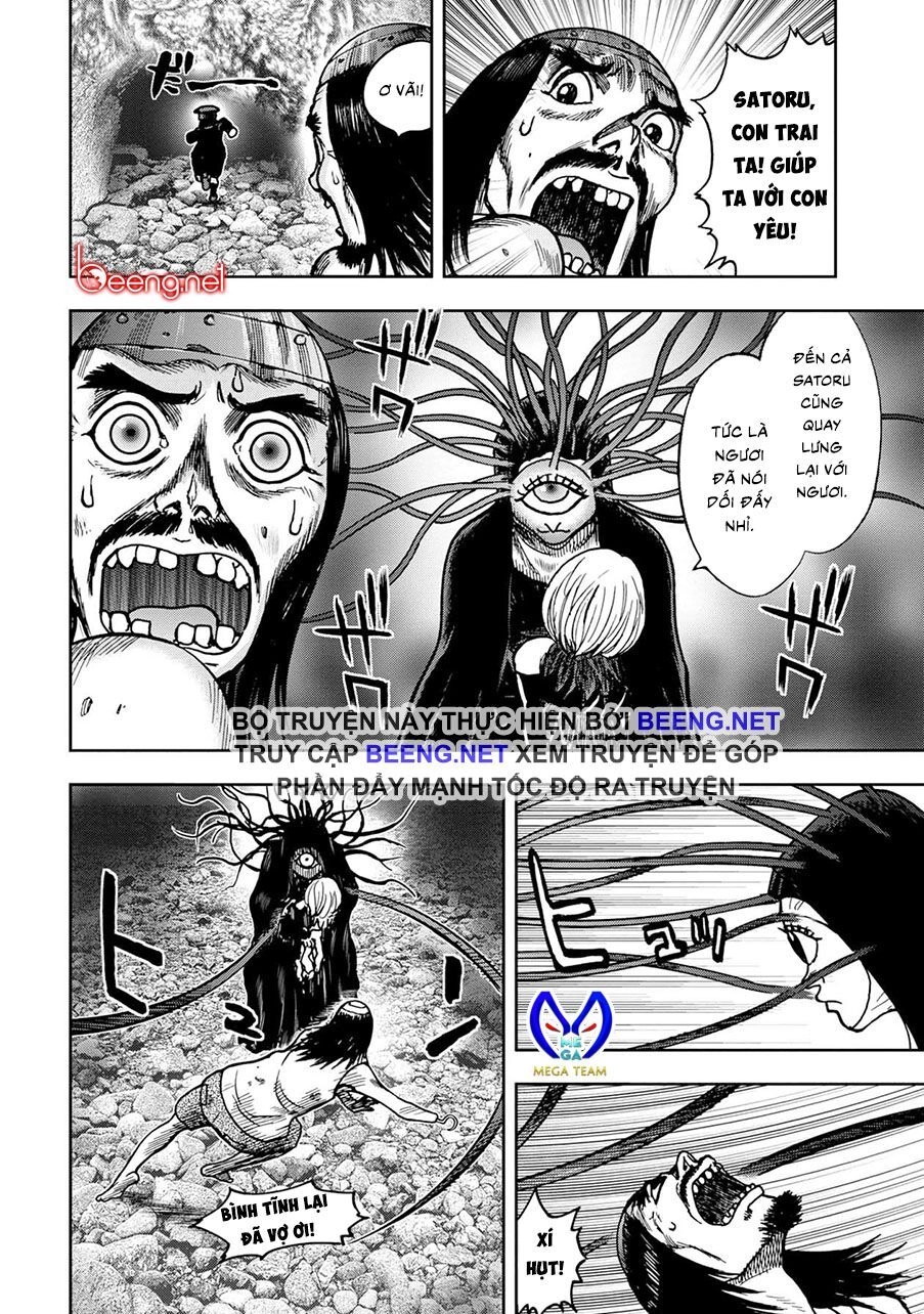 Freak Island - Đảo Quái Dị Chapter 60 - 1