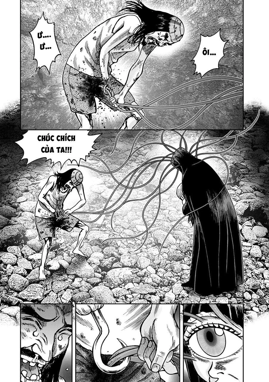 Freak Island - Đảo Quái Dị Chapter 60 - 3