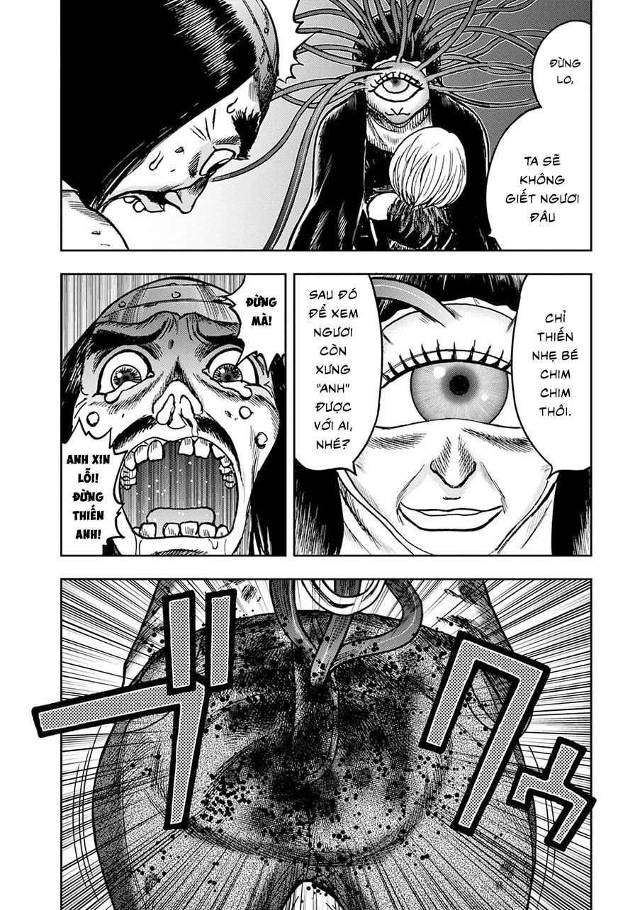 Freak Island - Đảo Quái Dị Chapter 60 - 4