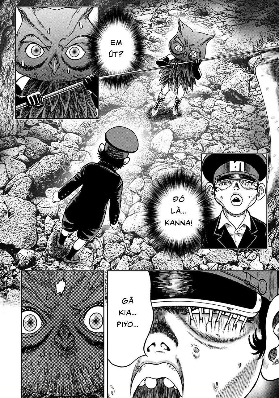 Freak Island - Đảo Quái Dị Chapter 60 - 7