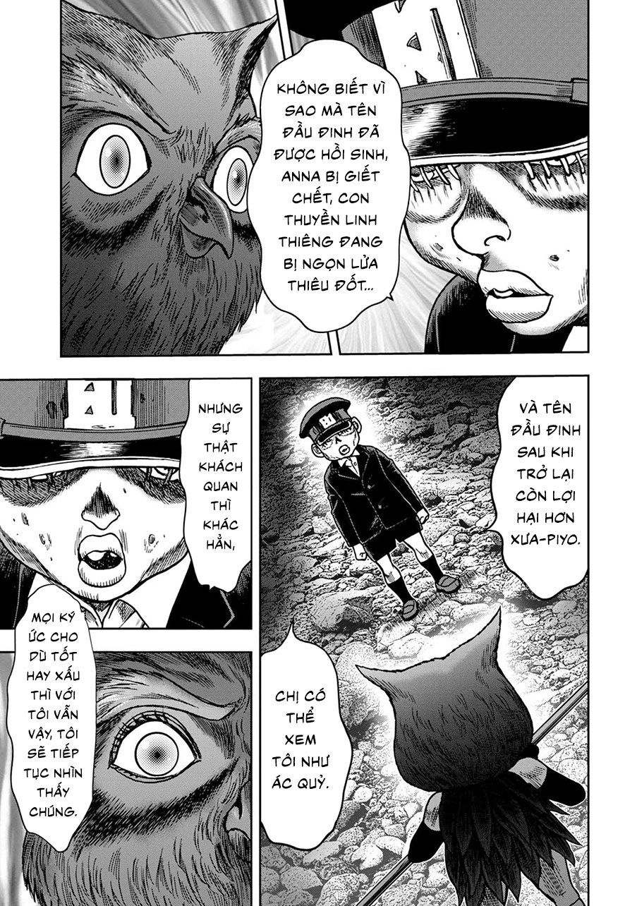 Freak Island - Đảo Quái Dị Chapter 60 - 8