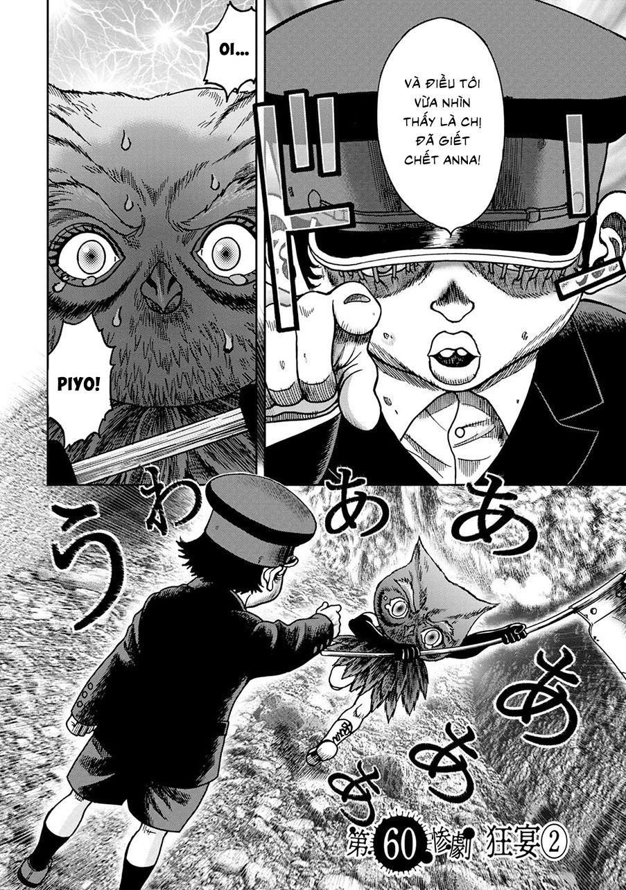 Freak Island - Đảo Quái Dị Chapter 60 - 9