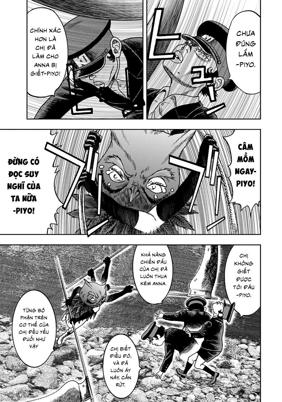 Freak Island - Đảo Quái Dị Chapter 60 - 10