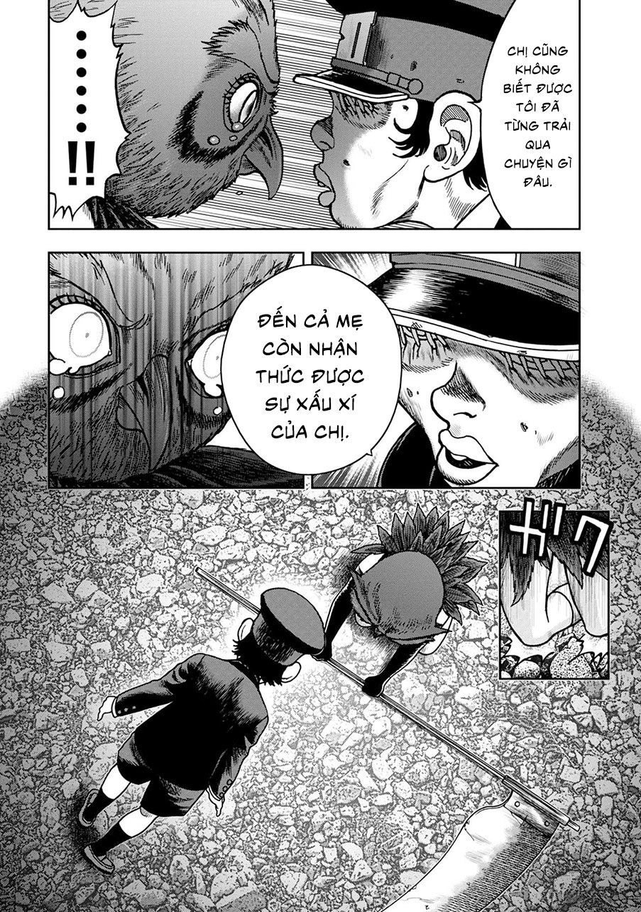 Freak Island - Đảo Quái Dị Chapter 60 - 11