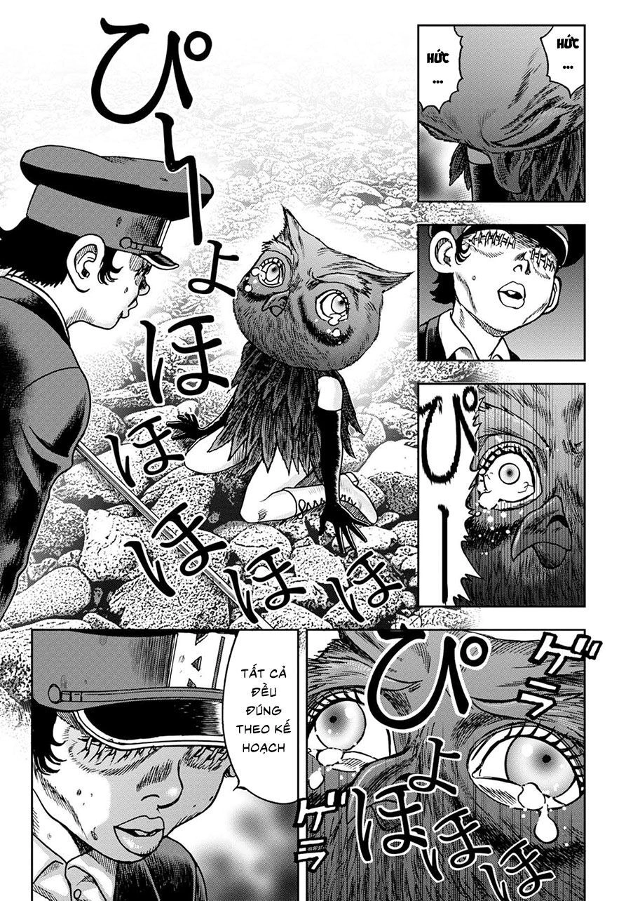 Freak Island - Đảo Quái Dị Chapter 60 - 12