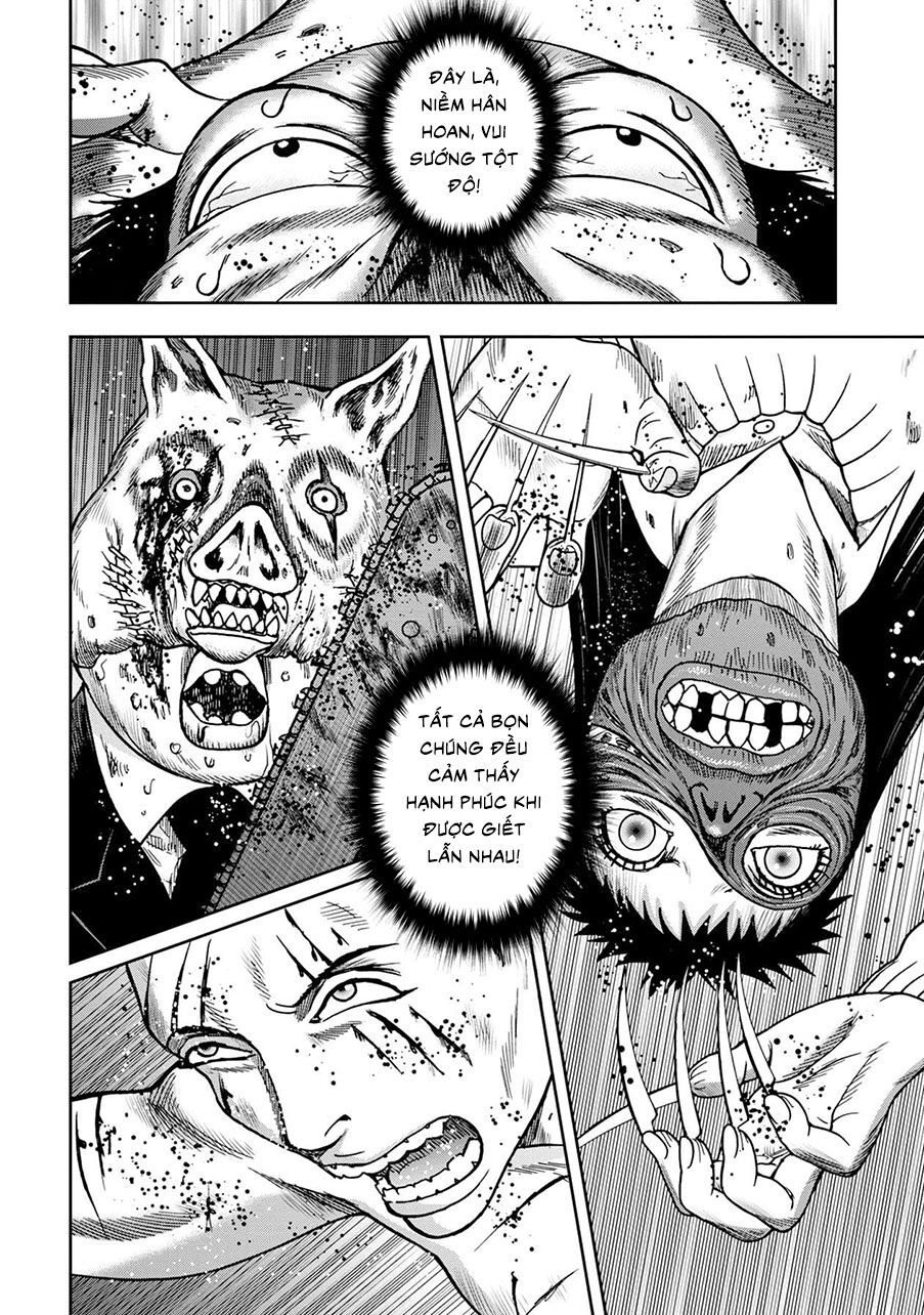 Freak Island - Đảo Quái Dị Chapter 60 - 13