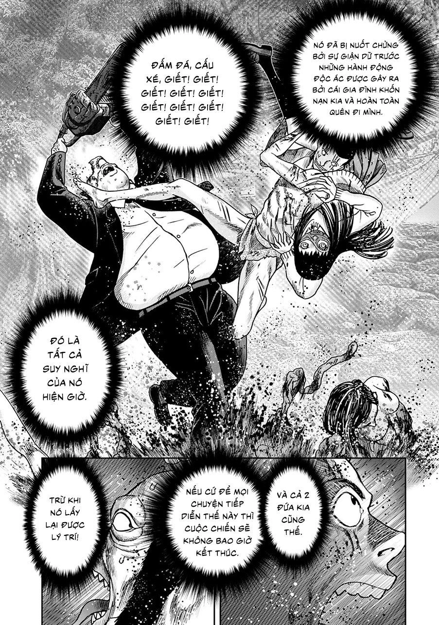 Freak Island - Đảo Quái Dị Chapter 60 - 14