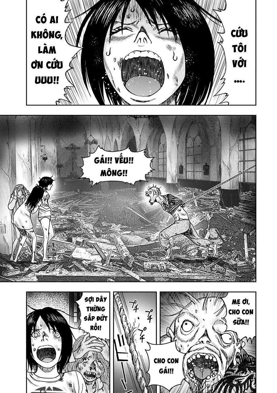 Freak Island - Đảo Quái Dị Chapter 60 - 16