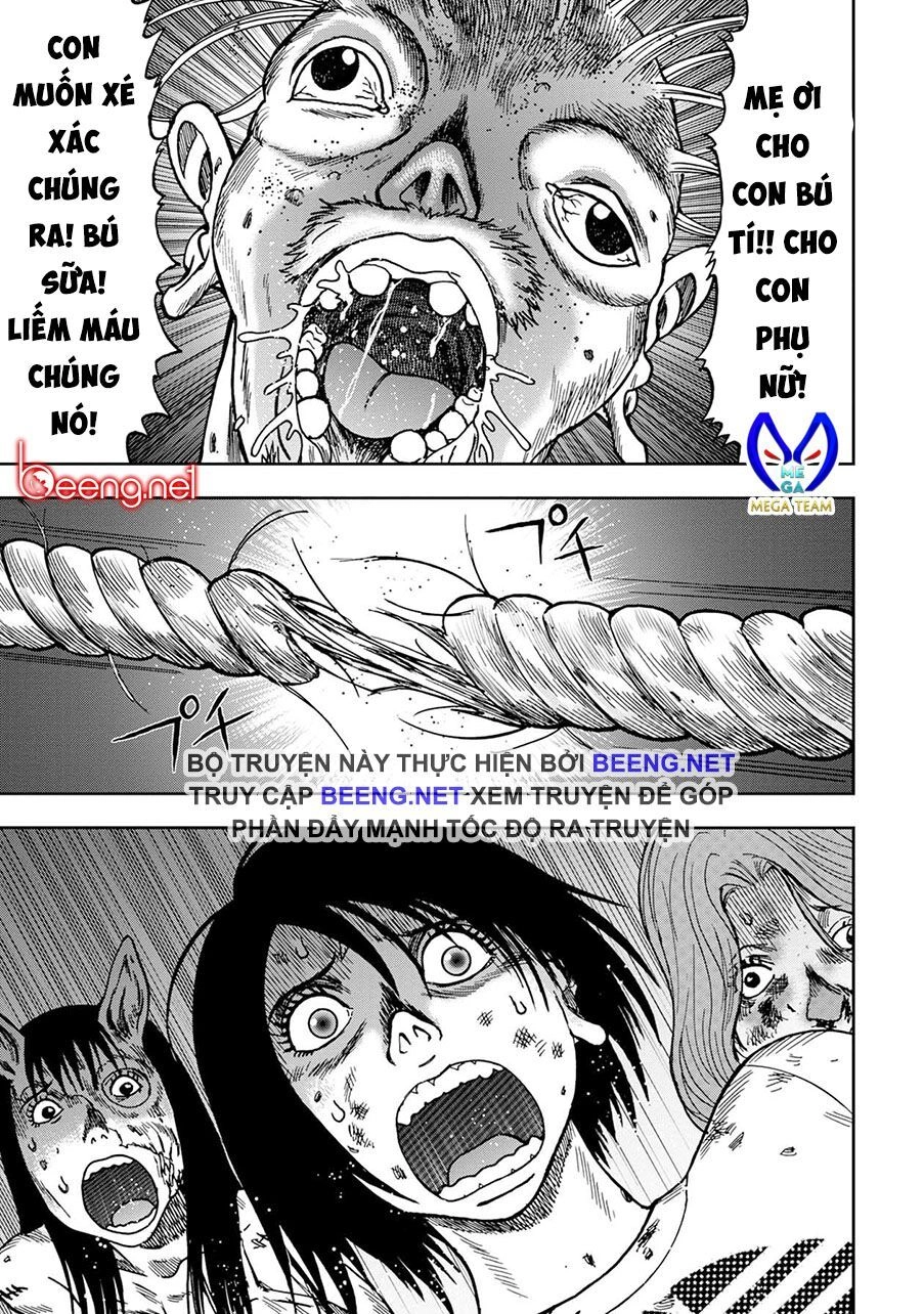 Freak Island - Đảo Quái Dị Chapter 61 - 1