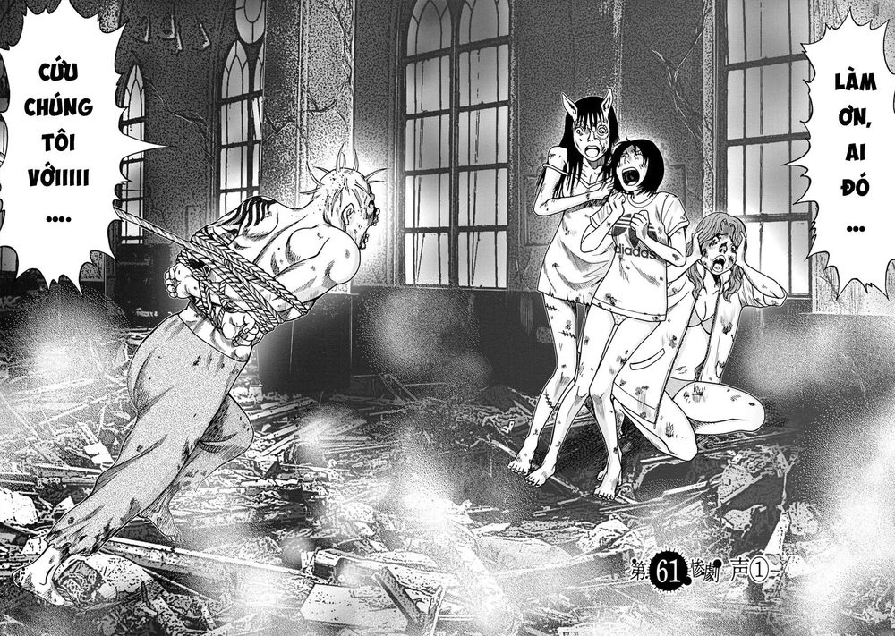 Freak Island - Đảo Quái Dị Chapter 61 - 2