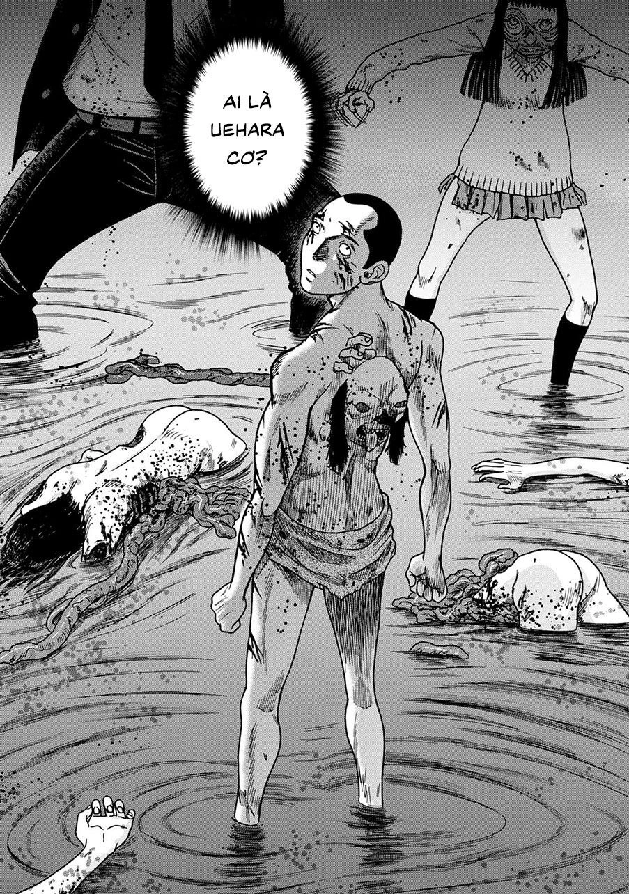 Freak Island - Đảo Quái Dị Chapter 61 - 4