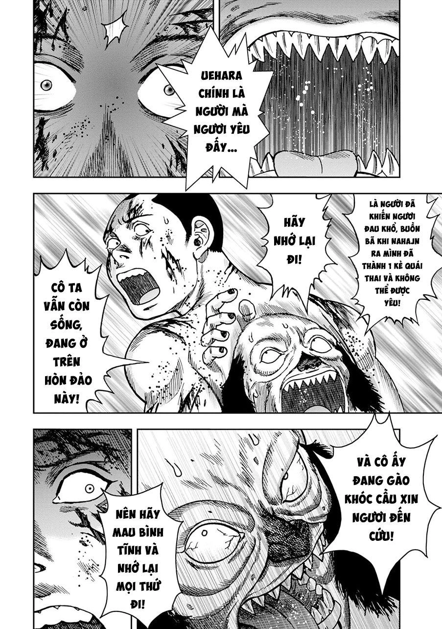 Freak Island - Đảo Quái Dị Chapter 61 - 5