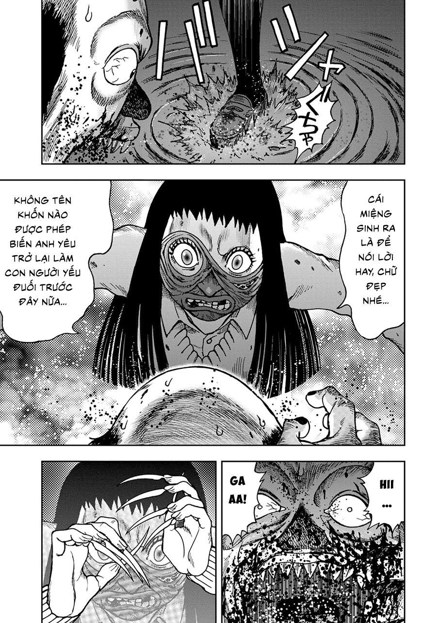 Freak Island - Đảo Quái Dị Chapter 61 - 8