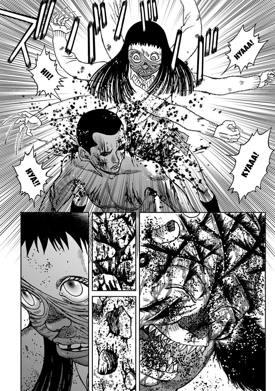 Freak Island - Đảo Quái Dị Chapter 61 - 9