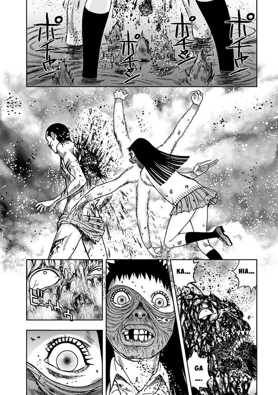 Freak Island - Đảo Quái Dị Chapter 61 - 10