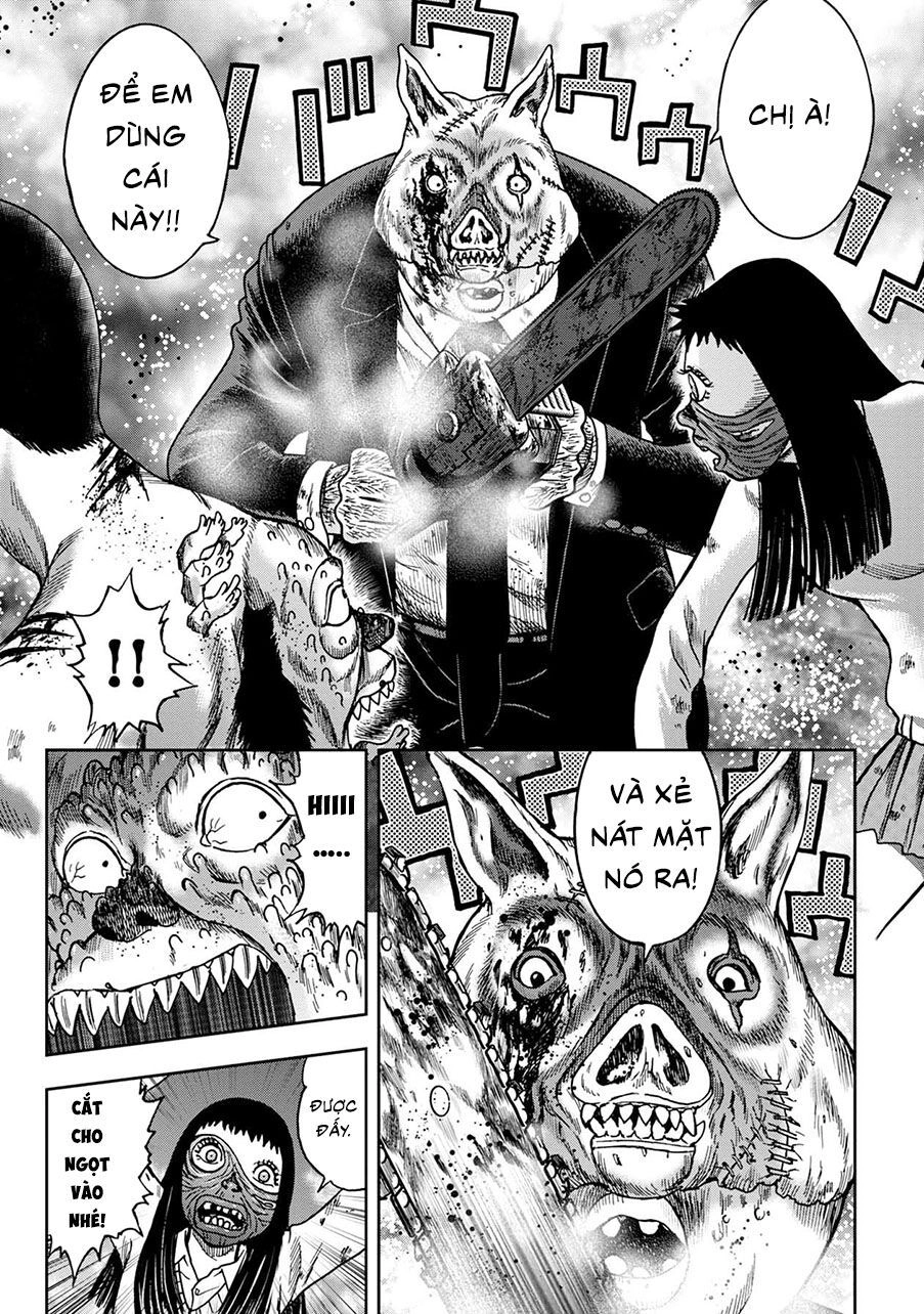 Freak Island - Đảo Quái Dị Chapter 61 - 12