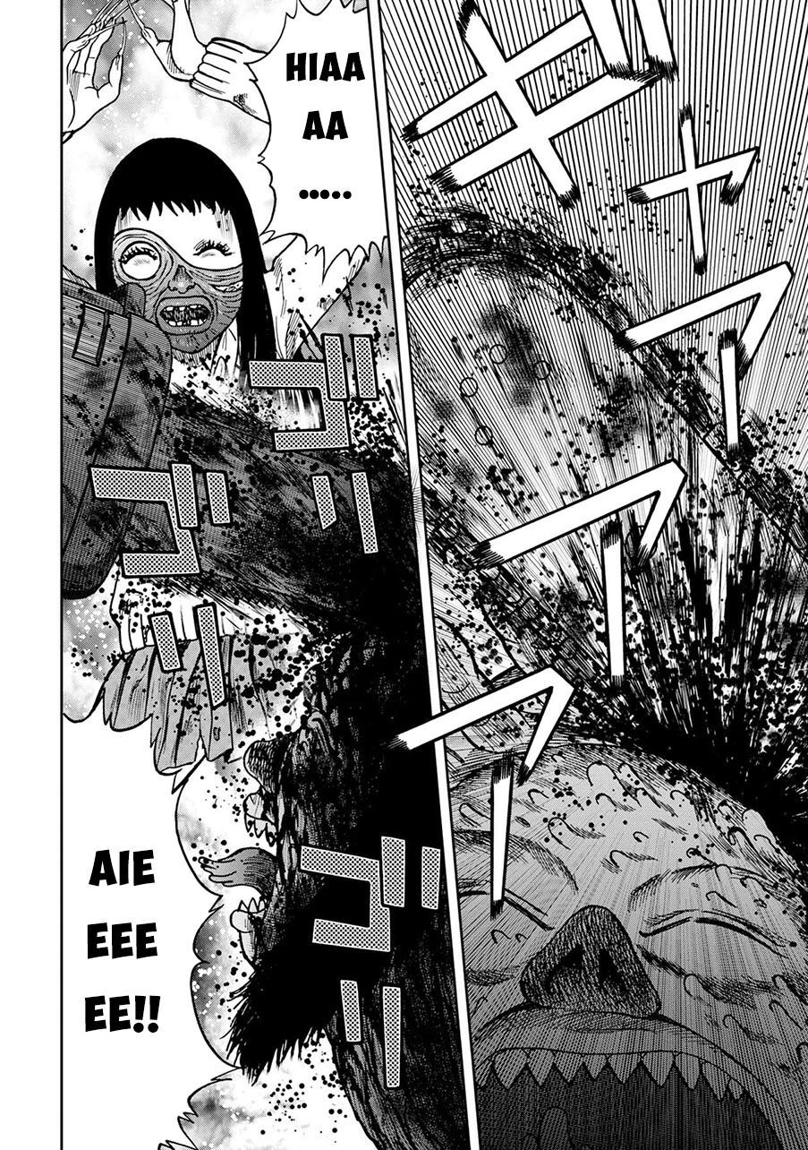 Freak Island - Đảo Quái Dị Chapter 61 - 13