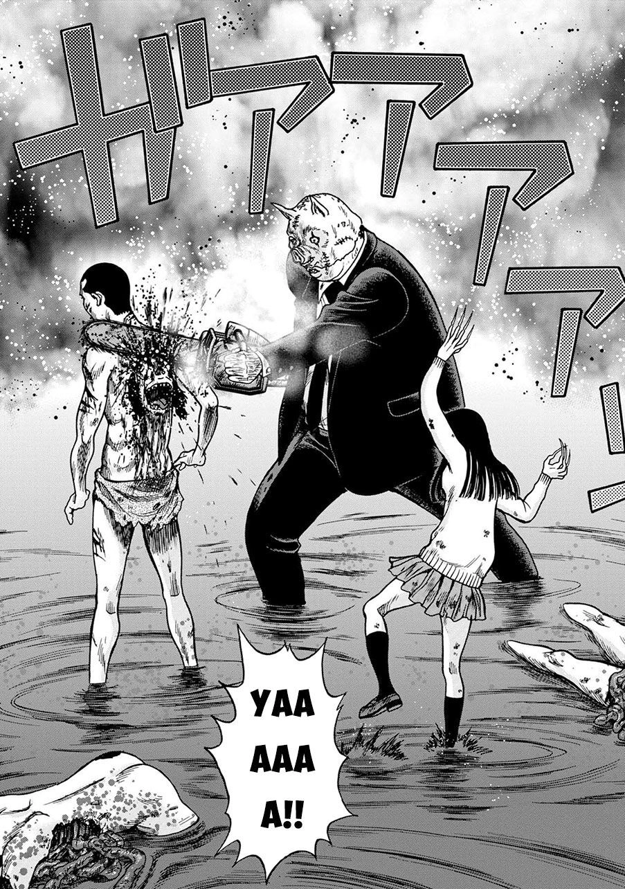 Freak Island - Đảo Quái Dị Chapter 61 - 14