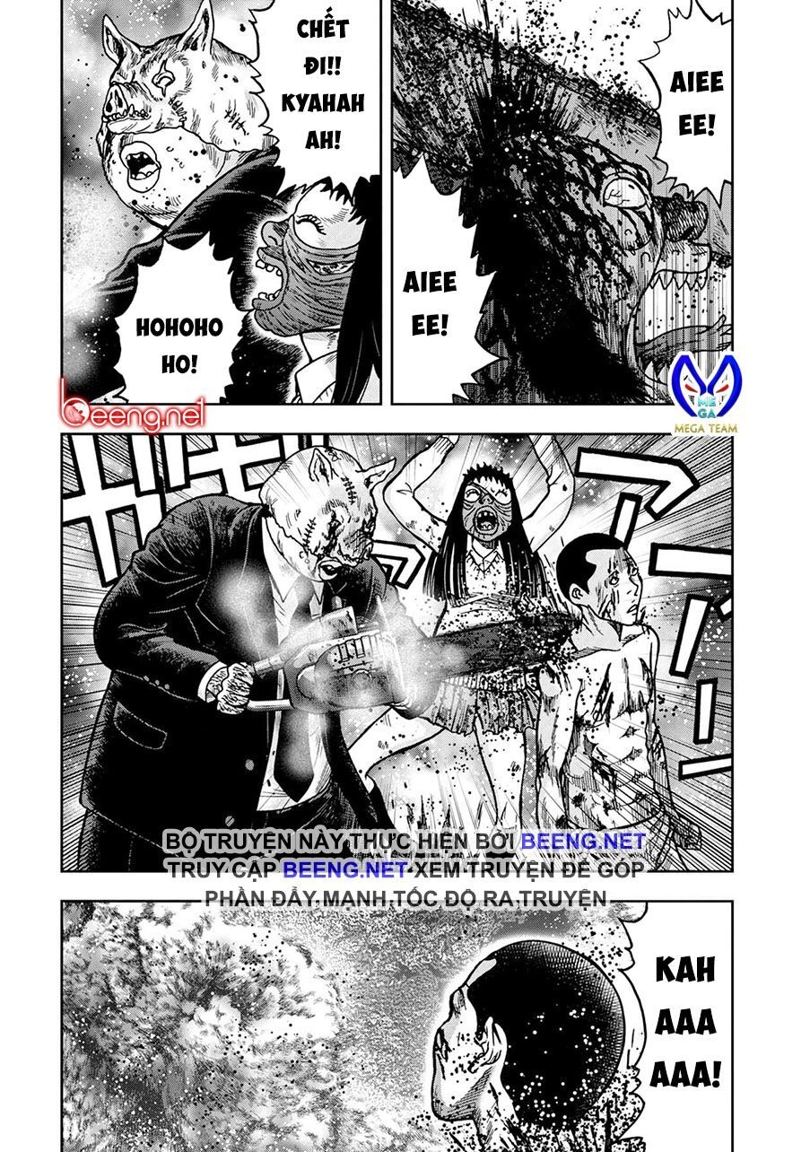 Freak Island - Đảo Quái Dị Chapter 61 - 15