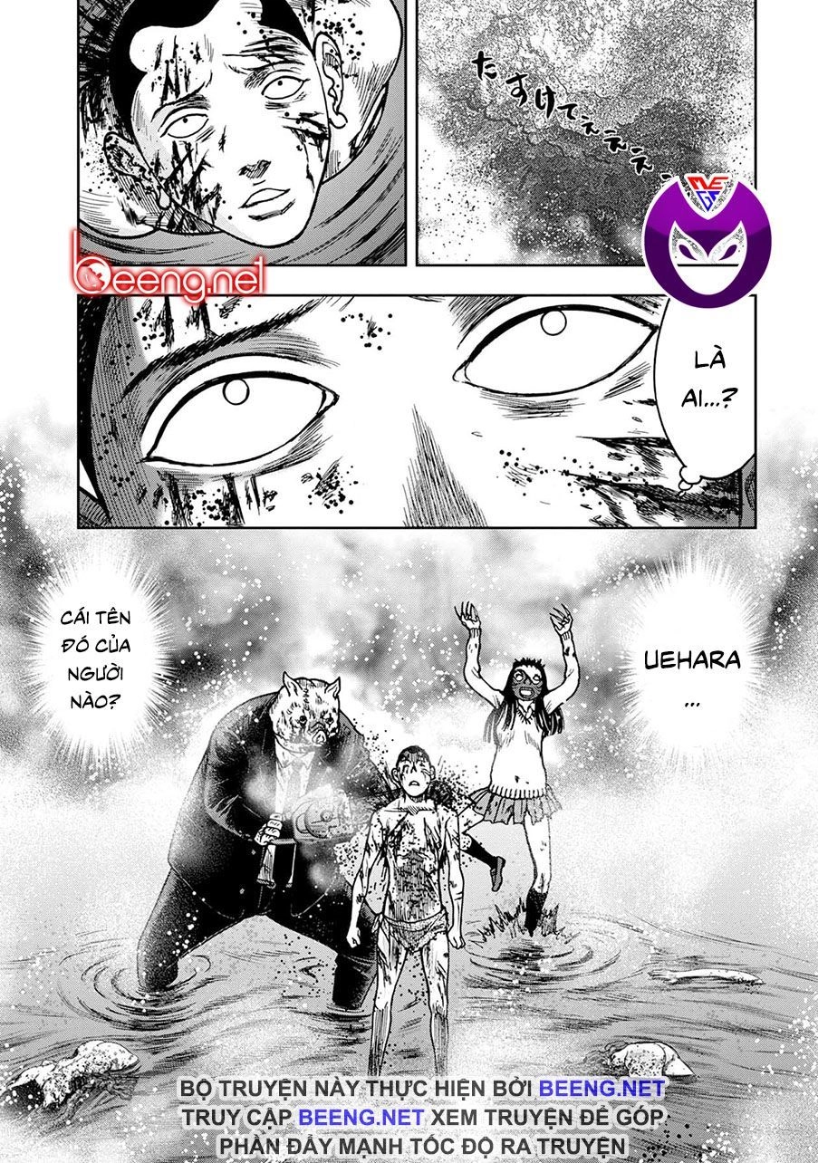 Freak Island - Đảo Quái Dị Chapter 62 - 1