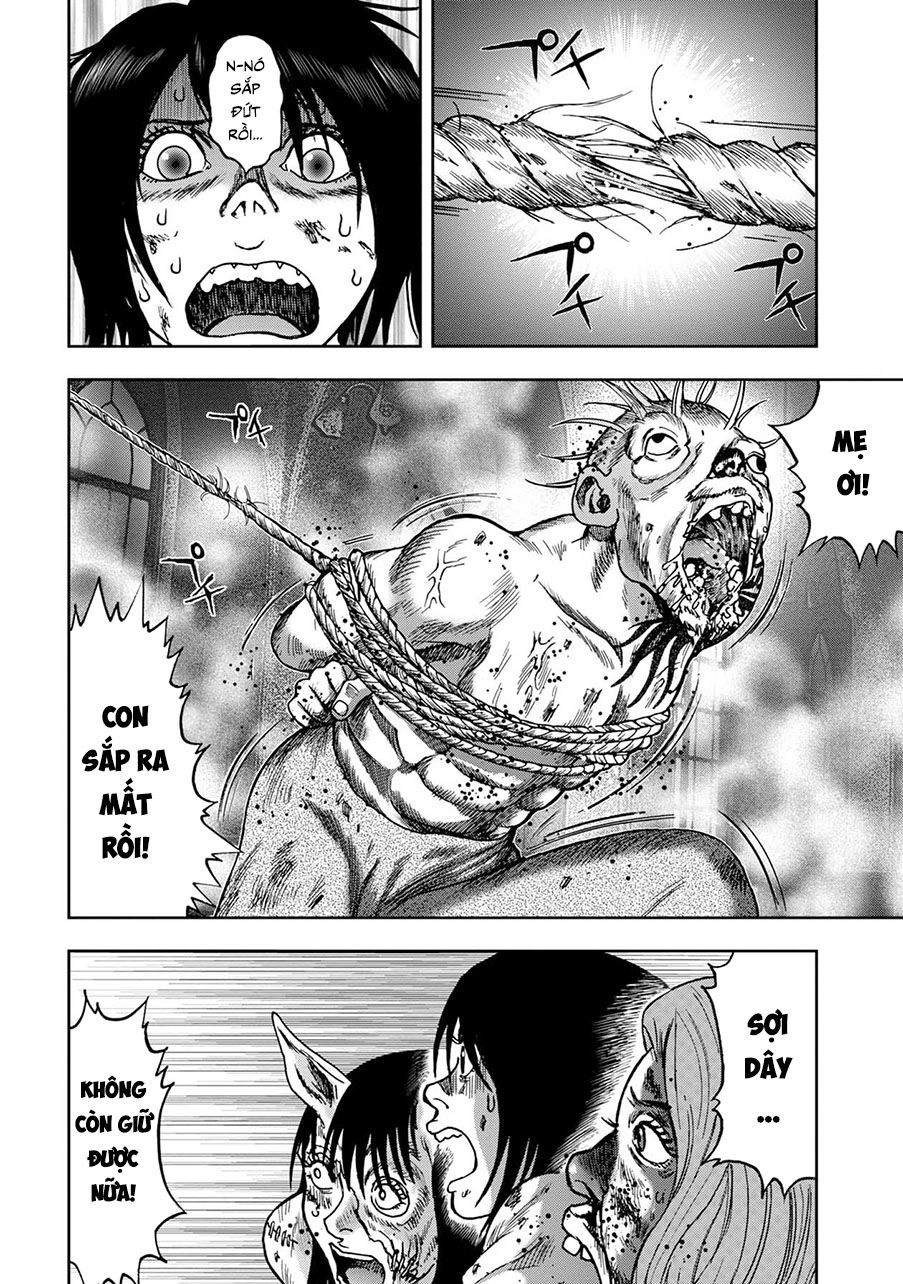 Freak Island - Đảo Quái Dị Chapter 62 - 2