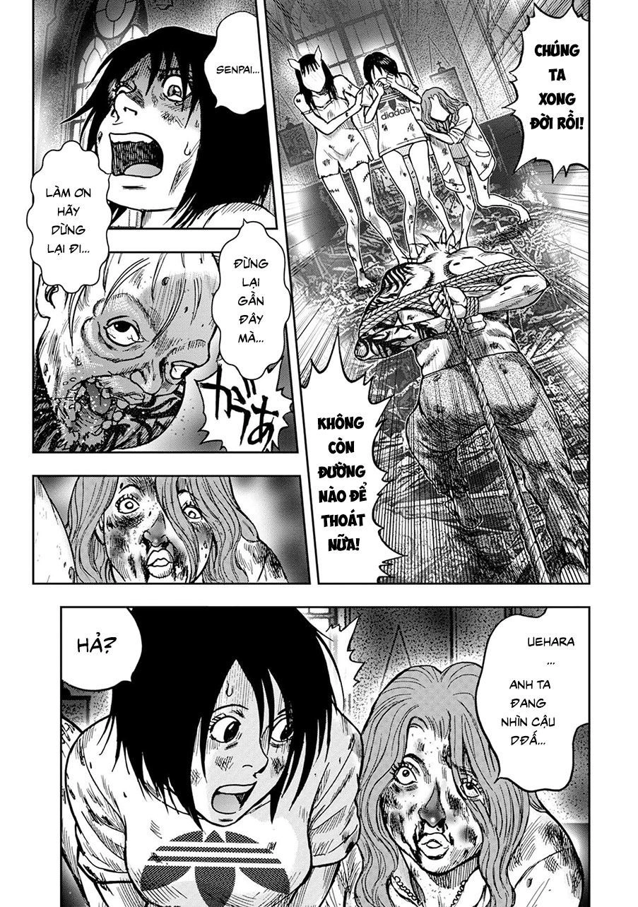 Freak Island - Đảo Quái Dị Chapter 62 - 3