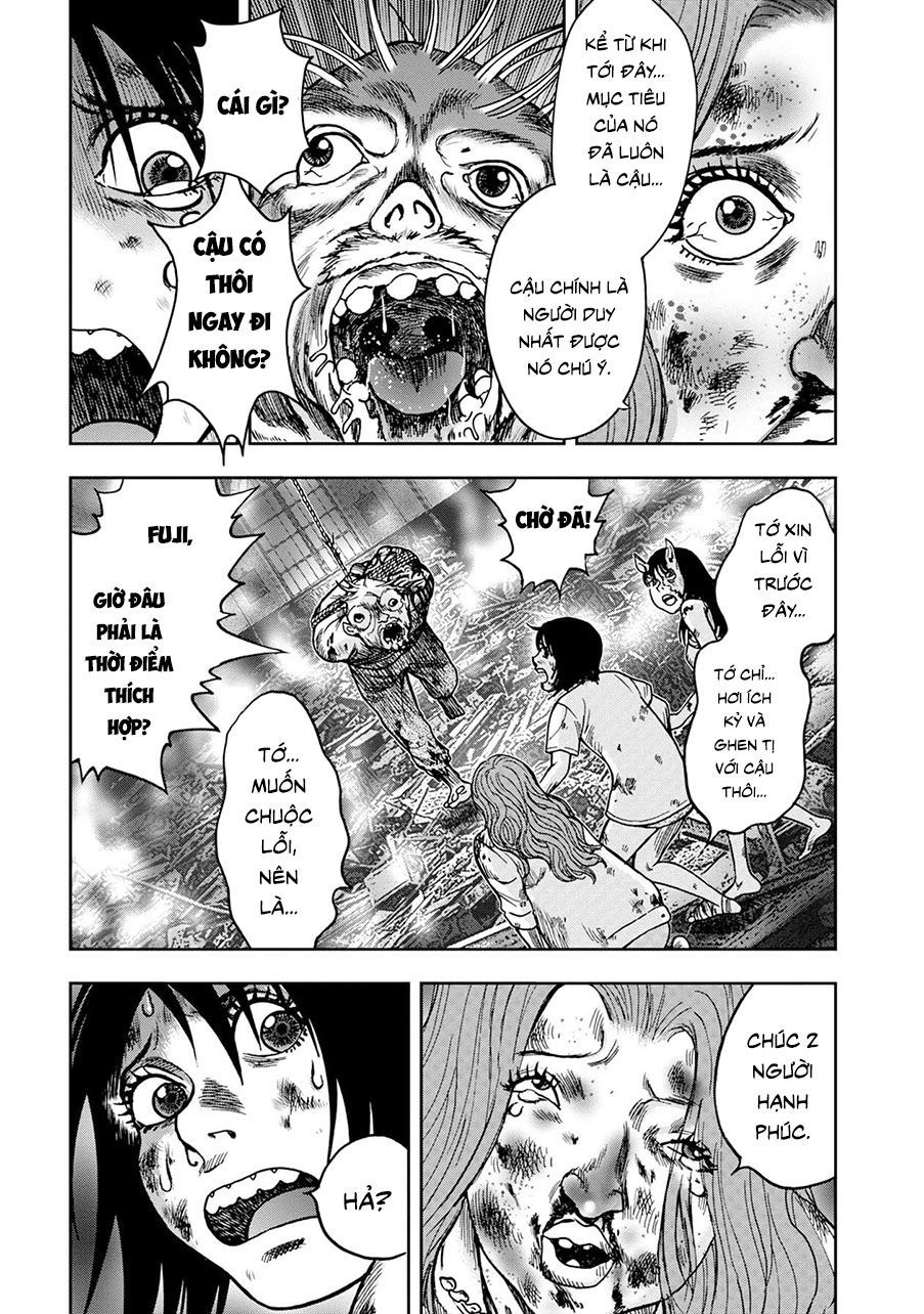 Freak Island - Đảo Quái Dị Chapter 62 - 4