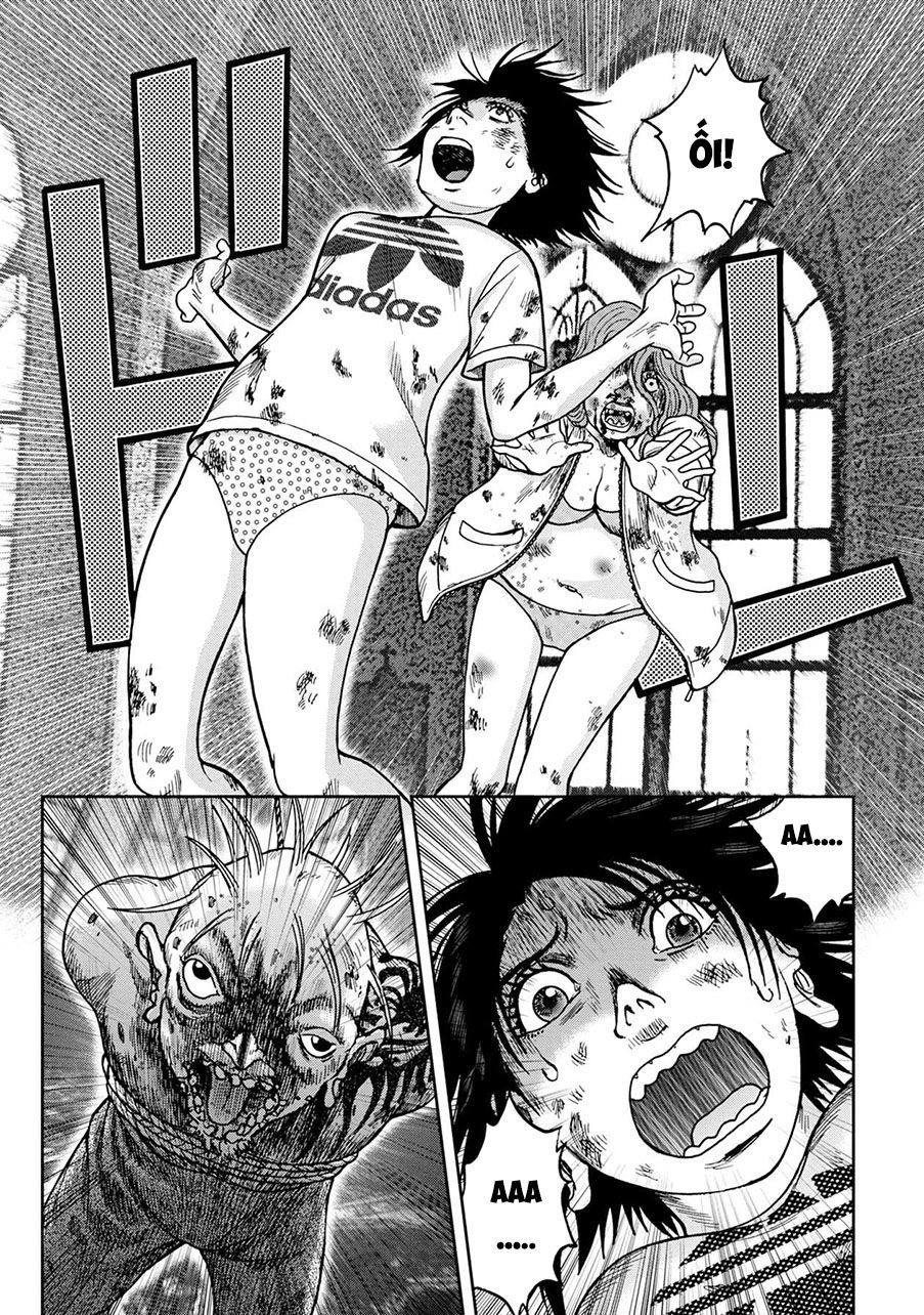 Freak Island - Đảo Quái Dị Chapter 62 - 5