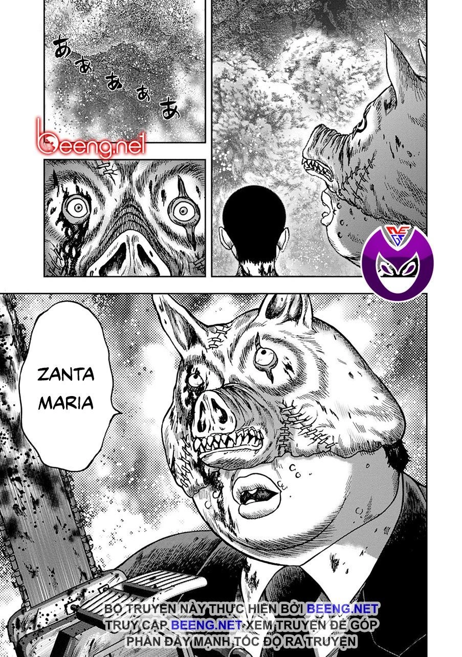 Freak Island - Đảo Quái Dị Chapter 62 - 12