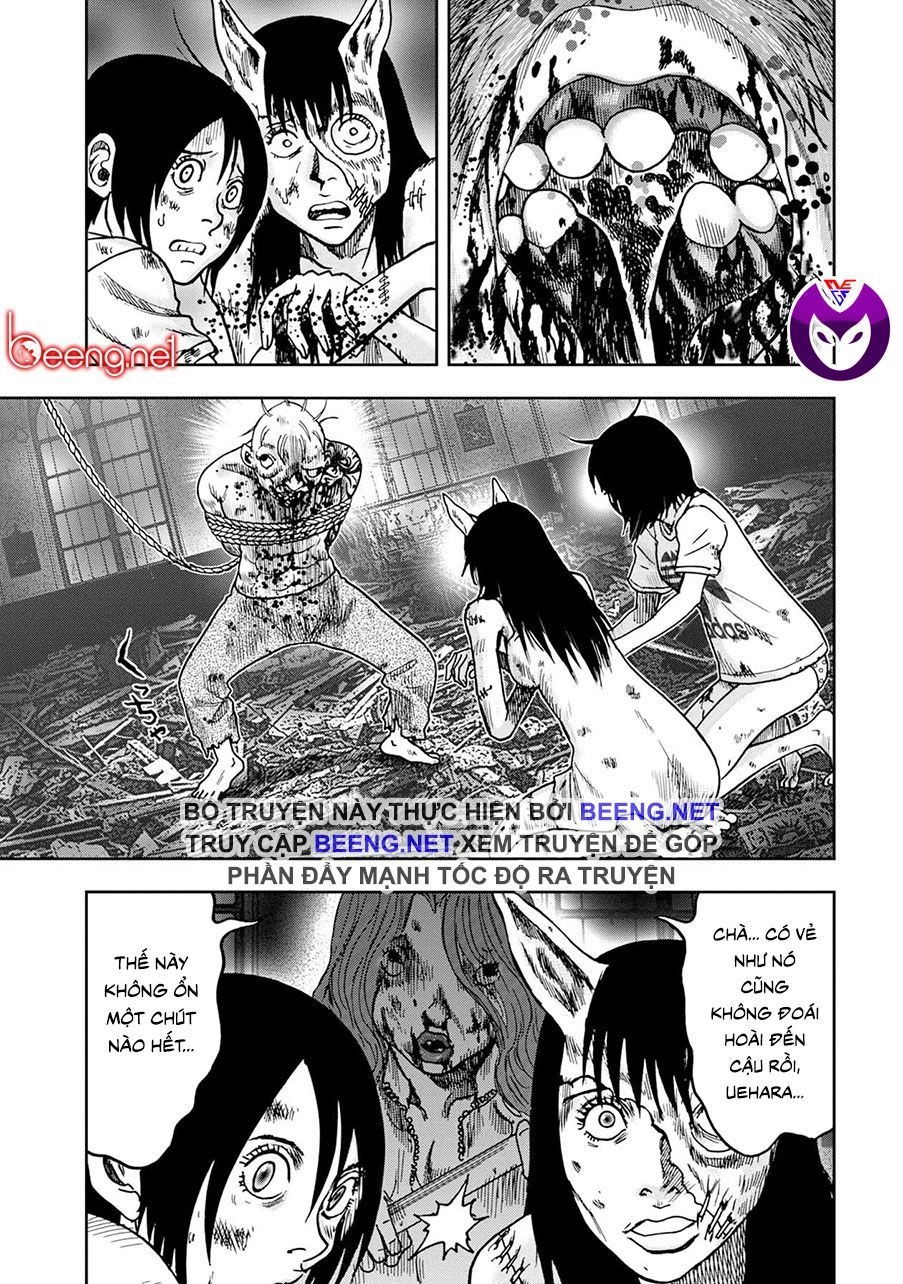 Freak Island - Đảo Quái Dị Chapter 63 - 2