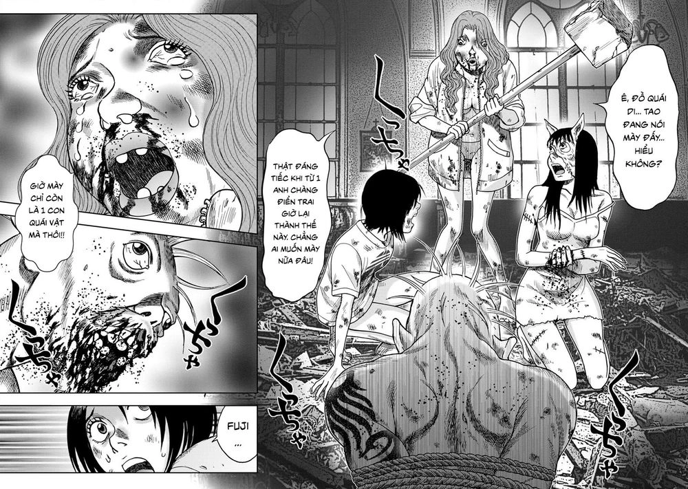 Freak Island - Đảo Quái Dị Chapter 63 - 3