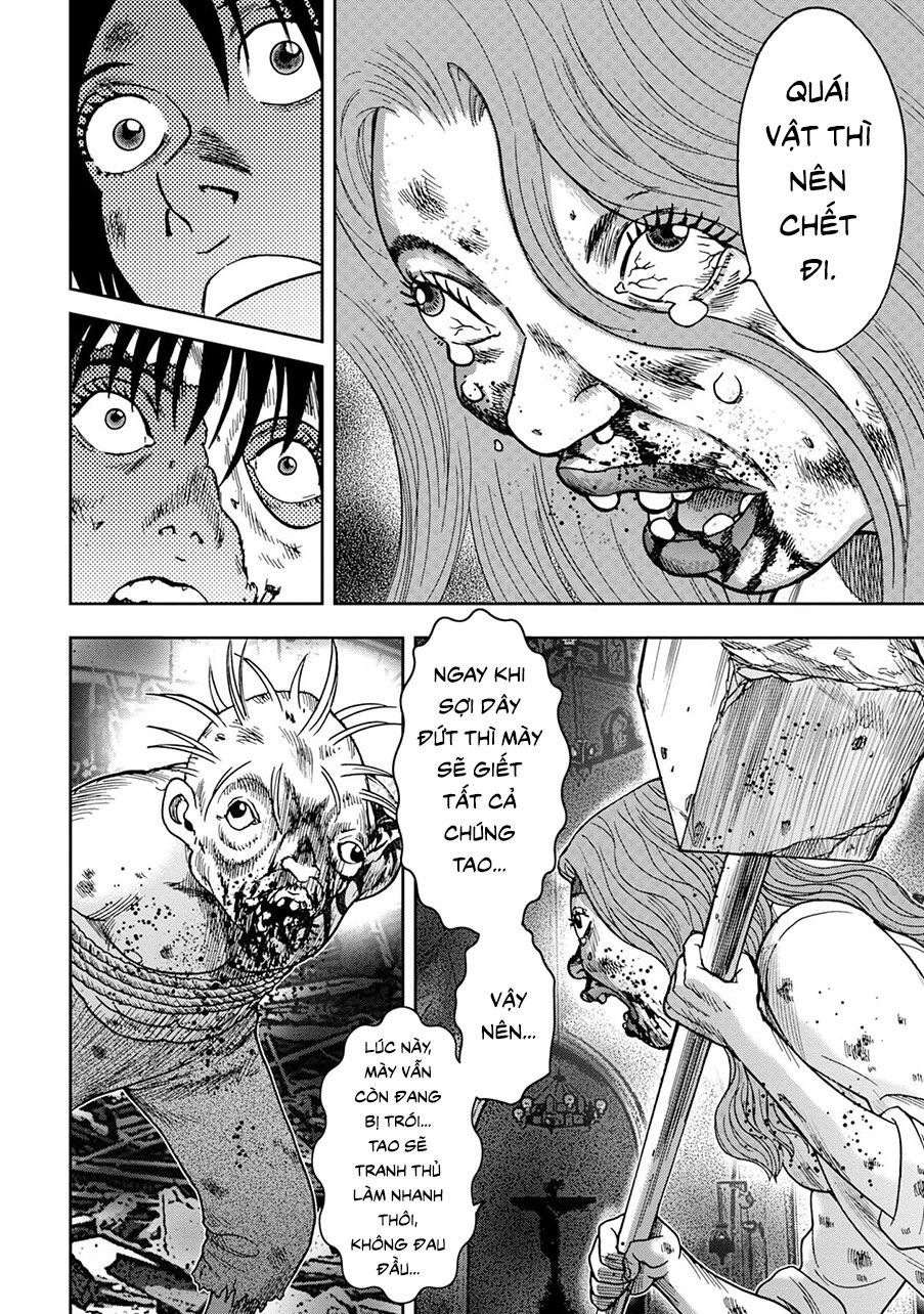 Freak Island - Đảo Quái Dị Chapter 63 - 4