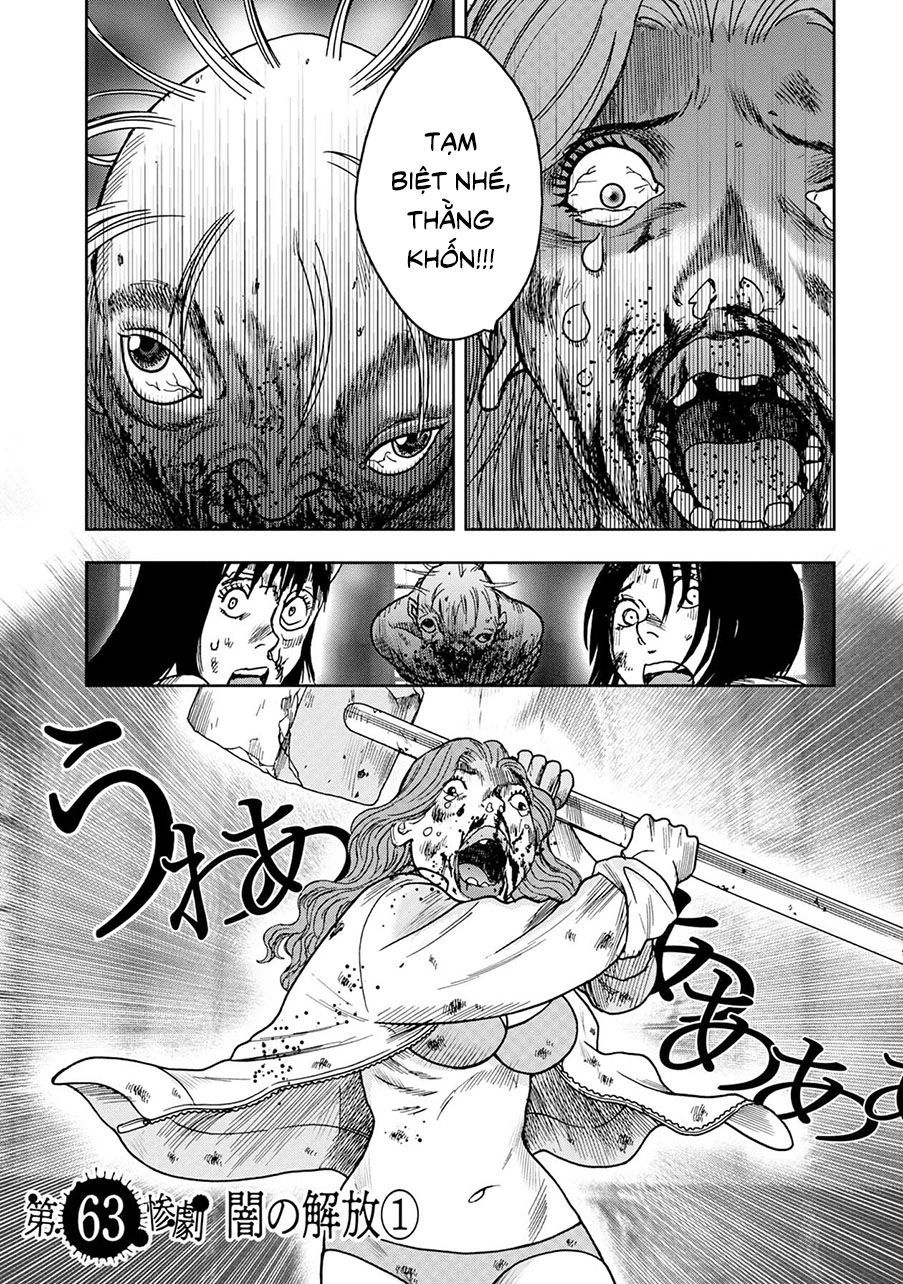 Freak Island - Đảo Quái Dị Chapter 63 - 5