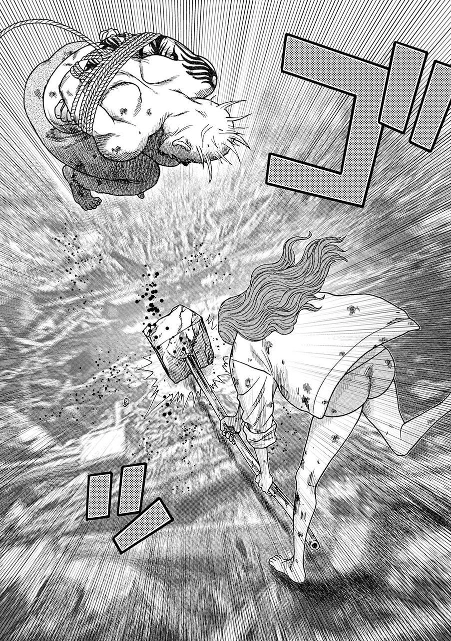 Freak Island - Đảo Quái Dị Chapter 63 - 8