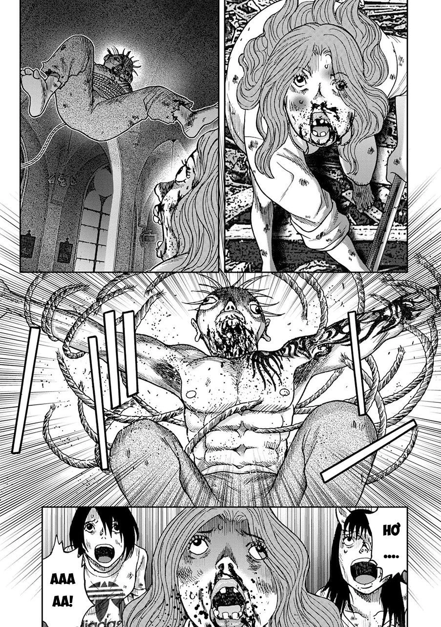 Freak Island - Đảo Quái Dị Chapter 63 - 9