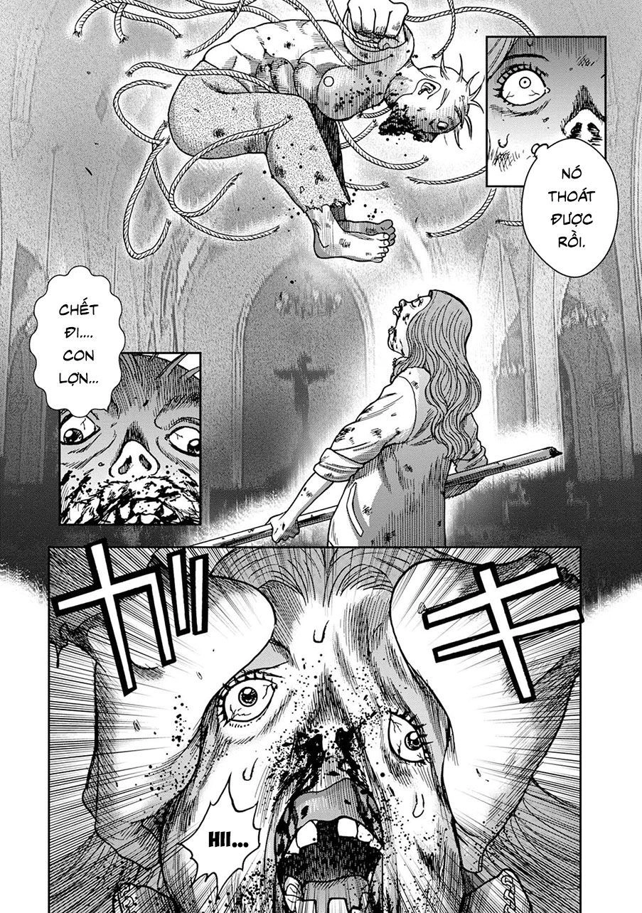 Freak Island - Đảo Quái Dị Chapter 63 - 10